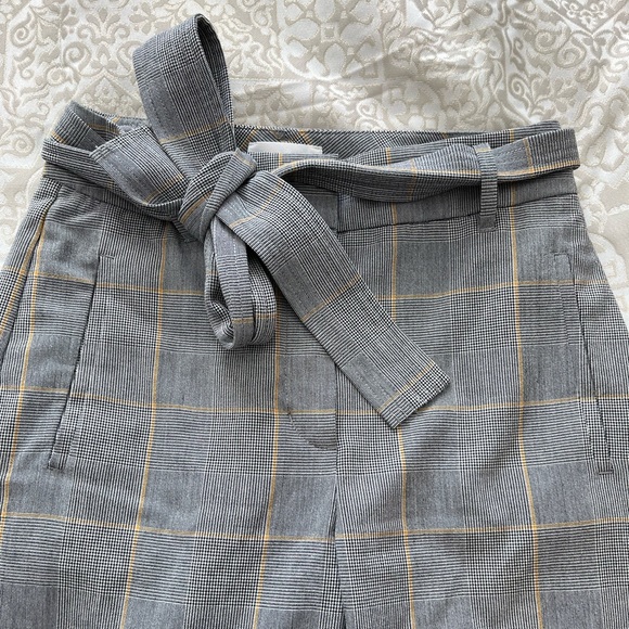 Aritzia Wilfred Tie Front Pant - Picture 5 of 9